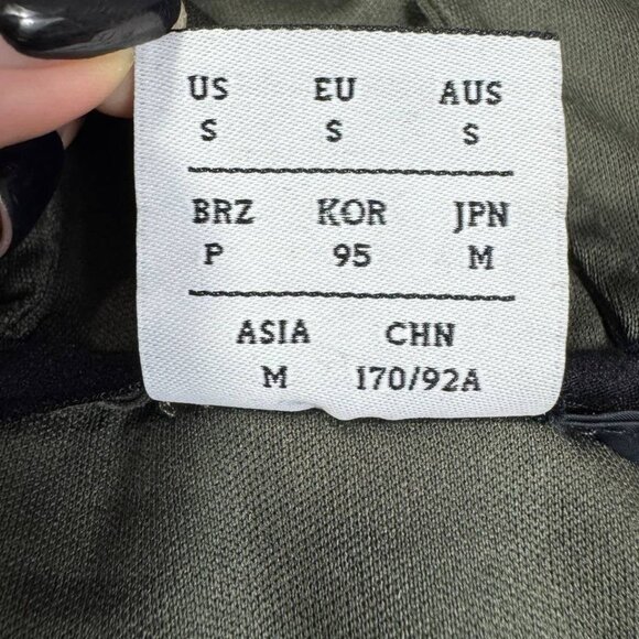 New Balance Men's Performance Hoodie – Olive Green, Size S RN130893 - Picture 8 of 16